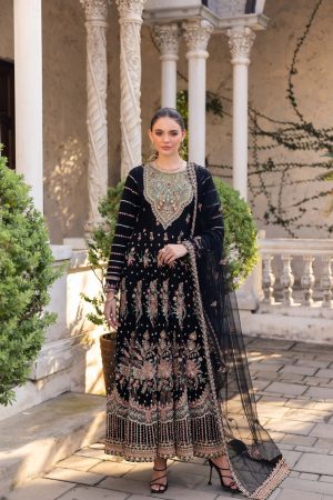 Zariluxe Black Zarqa