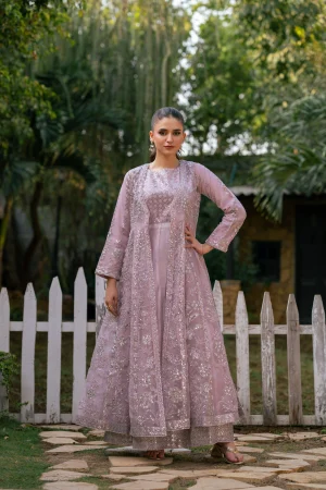 Zari Royale – Mauve Majesty