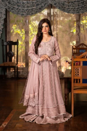 Zari Royale – Blush Elegance